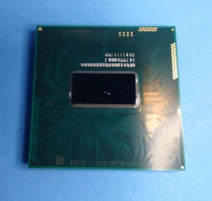Intel Core i5-4300M 2.6GHz 3MB Socket G3 rPGA946B Laptop CPU Processor SR1H9 - Picture 1 of 1