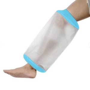 Waterproof Knee Casts Cover Knee Cast Shower Protector For Knee Replacement 2024 - Picture 1 of 9