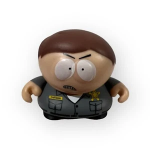 Border Patrol - Kidrobot South Park Many Faces of Cartman eyes factory defect - Picture 1 of 3