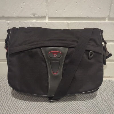 Bolso de Hombro TUMI para Laptop 5508GRH Mensajero Balístico Nylon Gris Foto 1 de 4