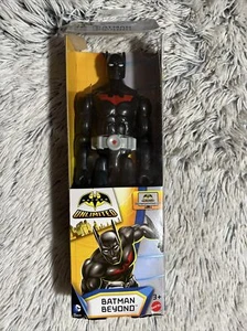 BATMAN BEYOND 12" 2015 BATMAN UNLIMITED ACTION FIGURE DC MATTEL *Damaged Box - Picture 1 of 8