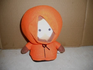 KENNY MC CORMICK SOUTH PARK LICENSED PLUSH 9” TOY FACTORY 2022 VGUC - Picture 1 of 3