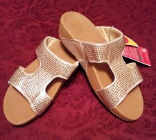 fitflop women's rokkit crystal slide sandal