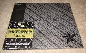 DCWV 12x12 Scrapbook Album ~ Post Top Loading. RockStar.... - Picture 1 of 5