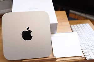 Apple Mac mini M2 256GB 8Ram komplett (Keyboard+Trackpad) Garantie 2025 - Bild 1 von 6