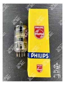 ECC812 RTC PHILIPS RTC Tube - Foto 1 di 2