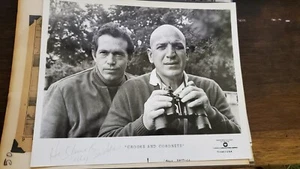 Telly Savalas signiert - Bild 1 von 1