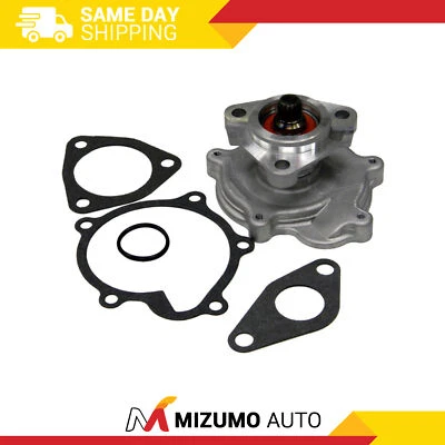 Bomba de agua del motor GMB 130-1660 Foto 1 de 4