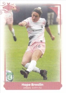 2022 Parkside Paramount NWSL #96 Hope Breslin #173/749 Angel City FC - Bild 1 von 1