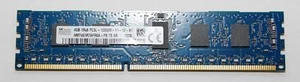 4GB DDR3L DIMM 1600 ECC R - Afbeelding 1 van 1