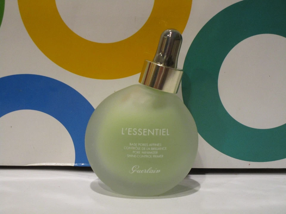 GUERLAIN ~ IMPRIMACIÓN CONTROL BRILLO L'ESSENTIEL ~ 1 OZ Foto 1 de 1
