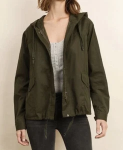 hooded utility jacket - Picture 1 of 2