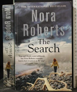 THE SEARCH. NORA ROBERTS. PIATKUS. 1ED. - Foto 1 di 2