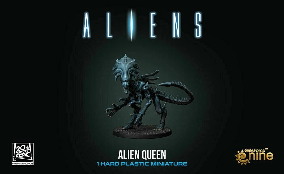 Alien Queen: Aliens: Another Glorious Day in the Corps - Image 1 of 1