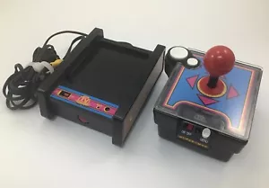Ms Pac-Man Plug & Play Wireless TV Arcade 7 In 1 Game Namco Jakks Pacific 2004 - Picture 1 of 6