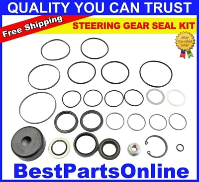 Steering Gear Seal Kit for Honda Passport 1994-1997  - Image 1 of 4