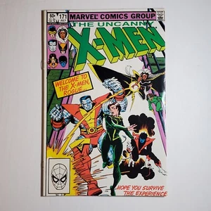 Marvel Comics Uncanny X-Men #171 VF Key Issue Rogue Joins the X-Men - Picture 1 of 6