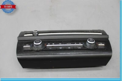 11-16 BMW 528i 550i xDrive AC Climate Control / Stereo / Radio UNIT 9263750 Oem - Image 1 of 4