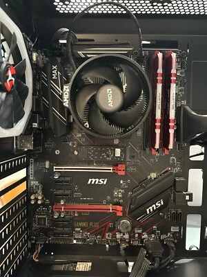 Bundle Scheda Madre MSI B450 ( Scheda Madre Msi, Processore Ryzen 5, RAM, SSD) - Immagine 1 di 4