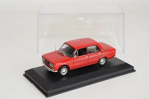 B8 1:43 ALTAYA ATLAS IXO FIAT SEAT 1430 1970 ROJO SIN USAR, EN CAJA - Imagen 1 de 14