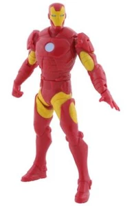 Hasbro Marvel Avengers Assemble Mighty Battlers Iron Man Action Figure Repulsor - Picture 1 of 5