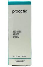 Proactiv Redness Relief Serum Dry Skin Soothing Treatment 1.7 fl oz