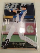 2014 Bandai Owners League Shohei Ohtani  , 2nd Year RC 02