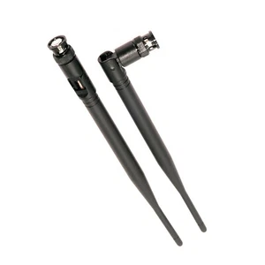 2x 215mm Wireless Microphone Receiver Antenna UHF 500MHz-900MHz BNC Male Antenna - Zdjęcie 1 z 11