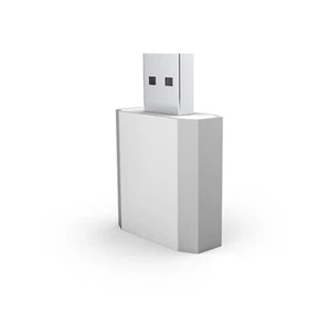 Aluminium USB Externer Stereo Sound Adapter für Windows und Mac - Bild 1 von 1