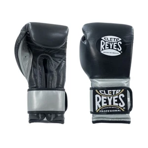 Cleto Reyes Training Gloves with Hook and Loop Closure - Tuxedo - Picture 1 of 5