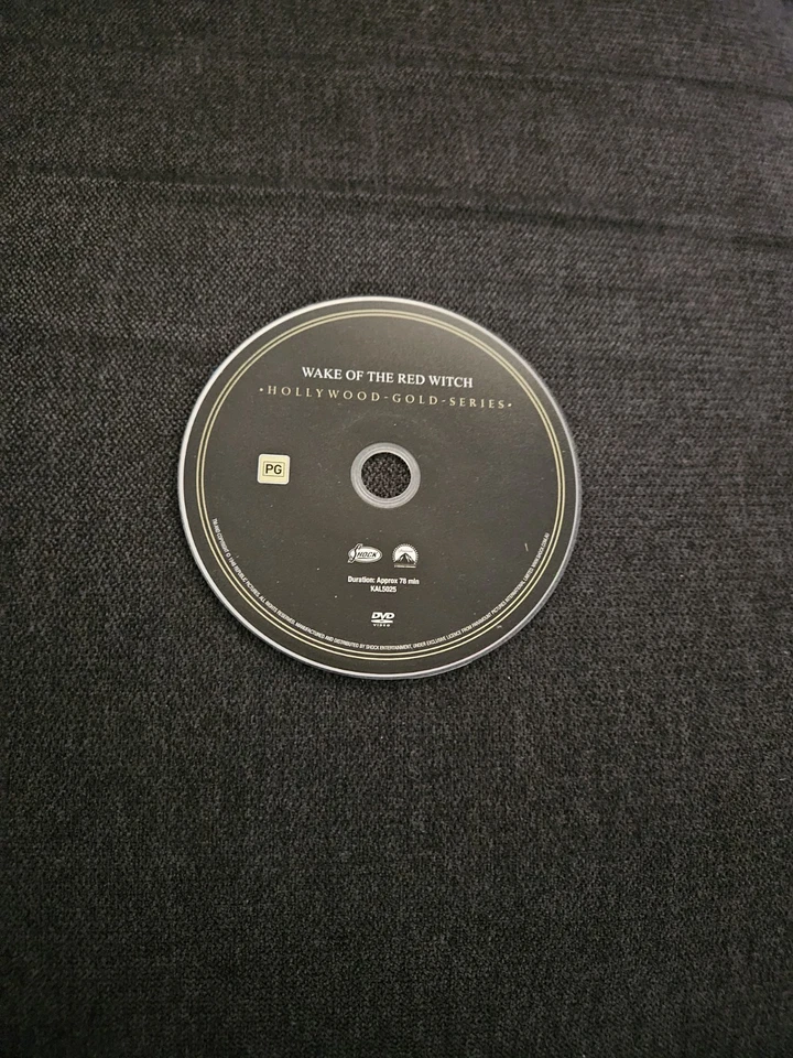 Wake of the Red Witch (DVD 1948)  - image 1 of 1