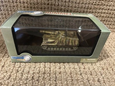 Dragon Armor 1:72 Hummel, 5.Pz.Div., Eastern Front 1944, No. 60080 - Image 1 of 4