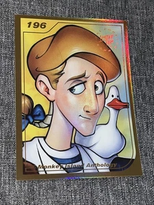 196 Limited Run Games Monkey Island Anthology #196 Trading Card Gold - Picture 1 of 2
