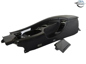 Original BMW E60 E61 Mittelkonsole (schwarz) 9191796 9112005 6985214 6985232 - Bild 1 von 10