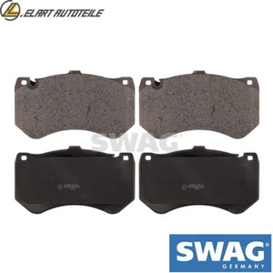 BREMSBELAGSATZ SCHEIBENBREMSE 10 11 6143 FÜR MERCEDES-BENZ AMG/GT/SLS/Roadster - Bild 1 von 6