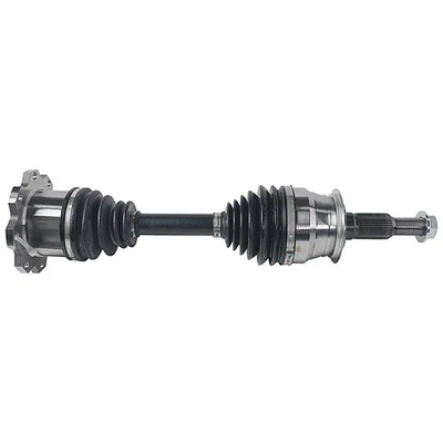 Front CV Axle 4WD For Chevy Silverado 2500 HD GMC Sierra 2500 HD 2011-14 6.0L Foto 1 de 4
