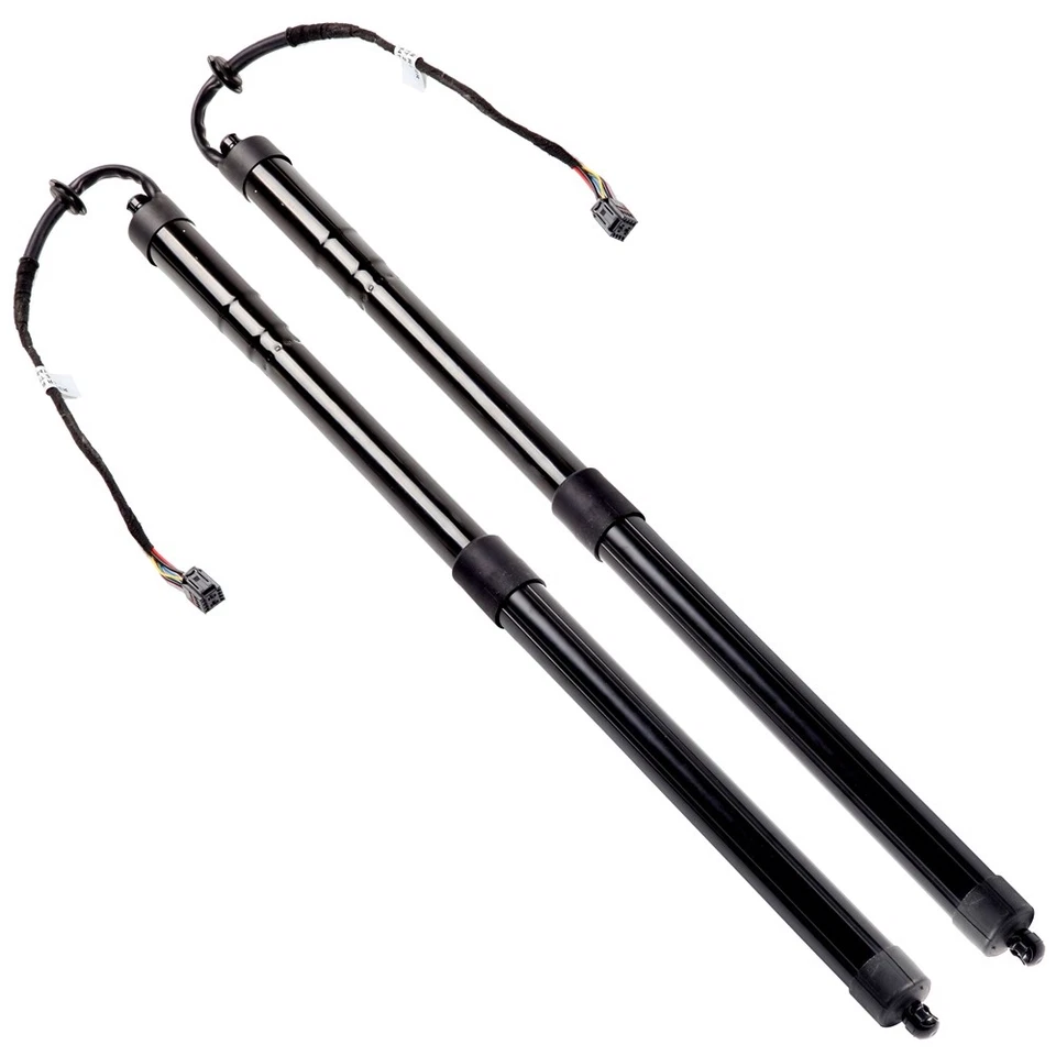 2x L&R For 2014-2017 Land Rover Range Rover Sport Tailgate Lift Supports Foto 1 de 4