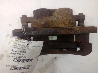 Front Passenger Right Caliper from 2008 Chevrolet Colorado 10533853 - Image 1 of 4
