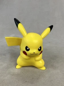 Pikachu Cheeks Light-Up 4” Action Figure 2017 Mcdonald's Pokemon Toys - Picture 1 of 7