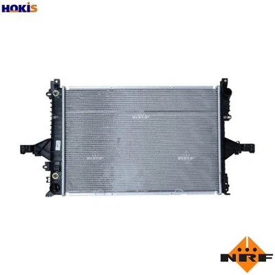 RADIATOR ENGINE COOLING 53946 FOR D5244T4/5244T5/5244T7/5244T6 B5244T5 2.4L 5cyl - Image 1 of 4