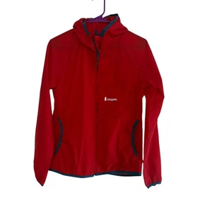 Cotopaxi “Paray” Packable Wind/rain Jacket Running/Hiking Women Size Small New - Picture 1 of 14