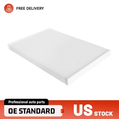 1pc Cabin Air Filter for 2008-2012 Nissan Sentra Rogue 2014-2015 Rogue Select - Image 1 of 4