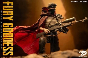 Mad Max : Fury Road - Figurine 30 cm de Imperator Furiosa - Fury Goddess PT0013 - Foto 1 di 23