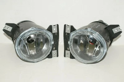 2000-2010 VW Sharan SEAT Alhambra Ford Galaxy faróis de neblina lâmpadas ESQUERDA + DIREITA PAR - Imagem 1 de 2