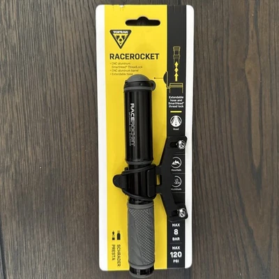 Topeak Race Rocket -  - Black - Image 1 of 4