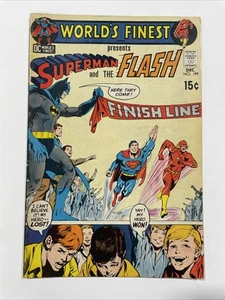 World’s Finest 199 Fine Fn 6.0 DC 1970 - Imagen 1 de 2
