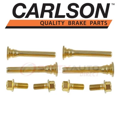 2 pc Carlson Front Brake Caliper Guide Pin Kit for 1990-2007 Honda Accord fy - Image 1 of 4