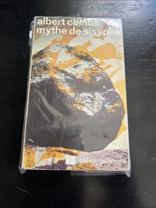 Albert Camus - Le Mythe de Sisyphe, 1973 (Gallimard)* - Picture 1 of 2