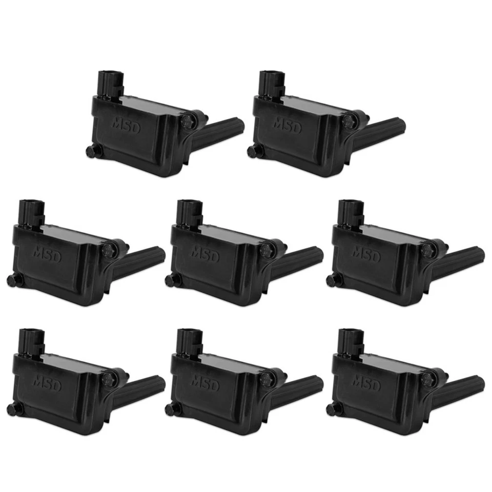 825583 MSD Juego de 8 bobinas de encendido para camioneta Ram 1500 2500 3500 Dodge Charger Foto 1 de 1