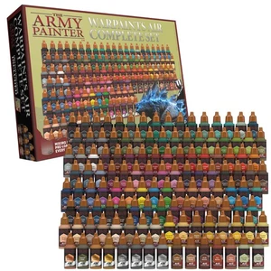 Juego completo de Warpaints Air The Army Painter nuevo en caja - Imagen 1 de 1